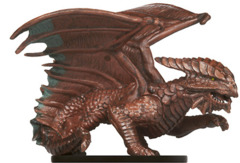 Copper Dragon Heart of Cormyr